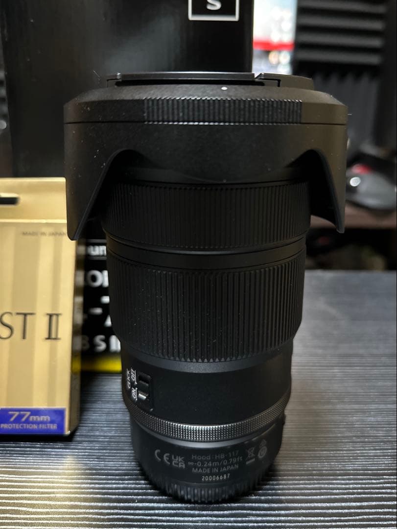 Nikon ニコン　24-70mm f/2.8 S Ⅱ ズームレンズ　美品