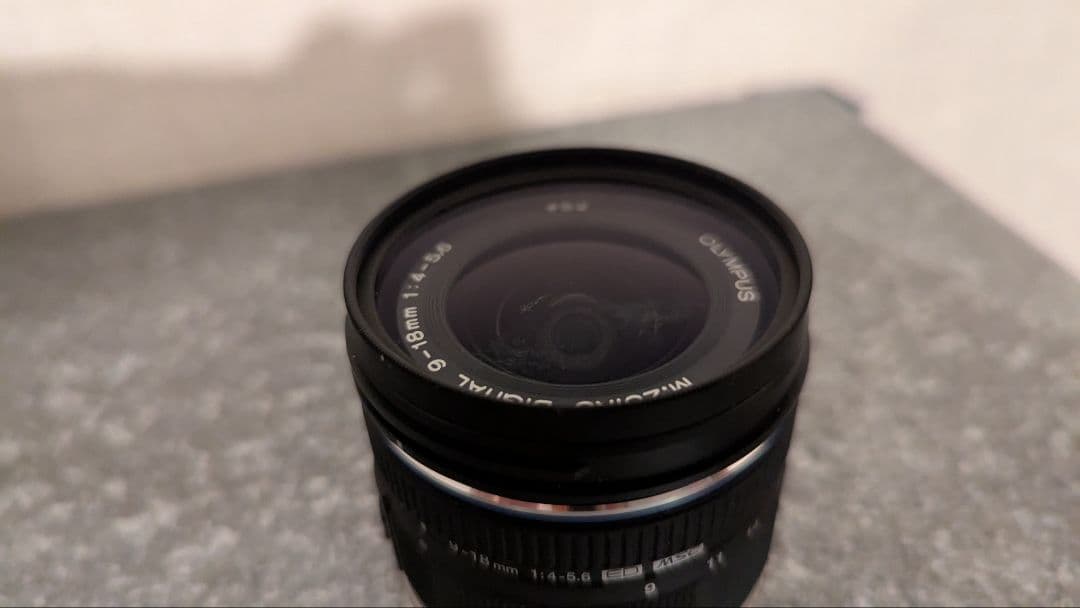 LUMIX G9 Pro + レンズ3点セット(広角•標準•望遠)