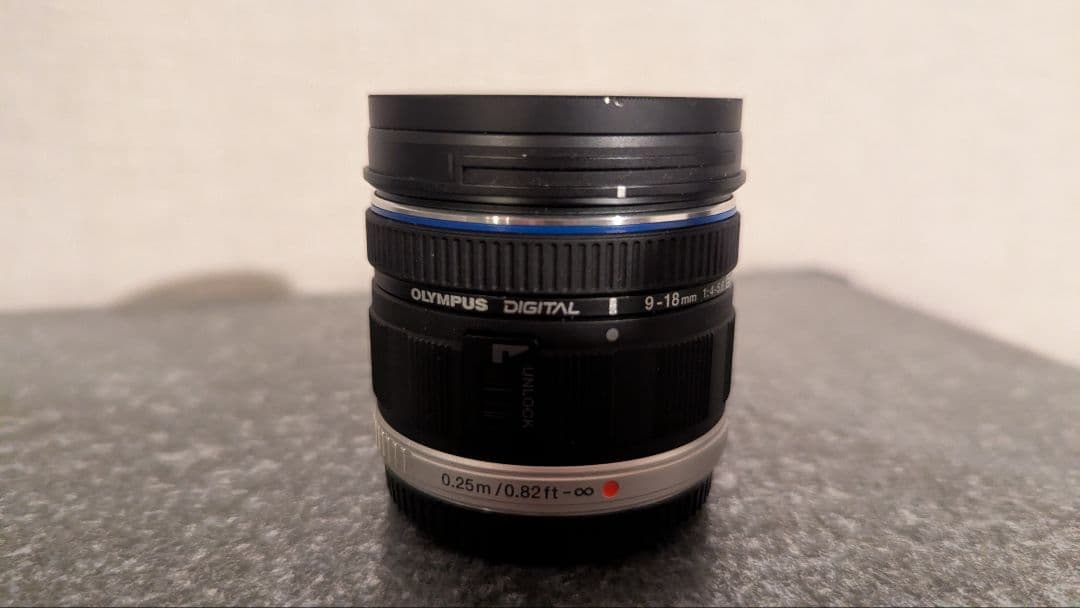 LUMIX G9 Pro + レンズ3点セット(広角•標準•望遠)