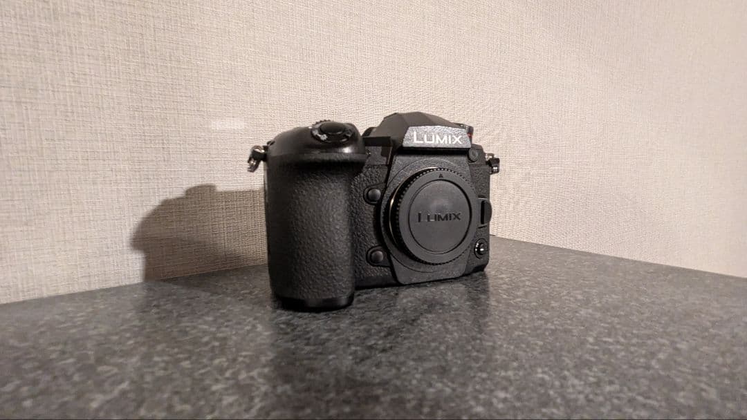 LUMIX G9 Pro + レンズ3点セット(広角•標準•望遠)