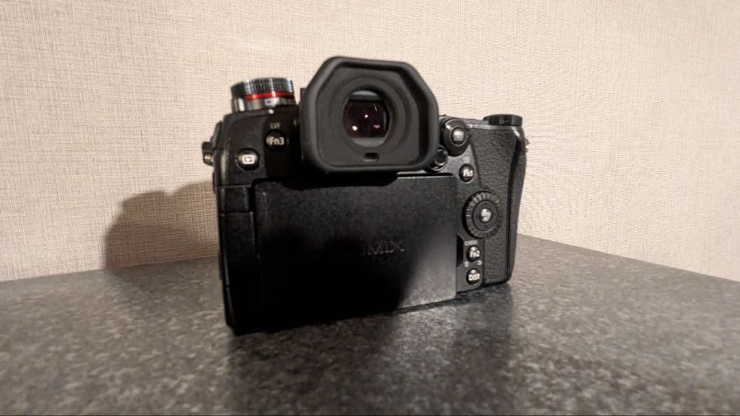 LUMIX G9 Pro + レンズ3点セット(広角•標準•望遠)