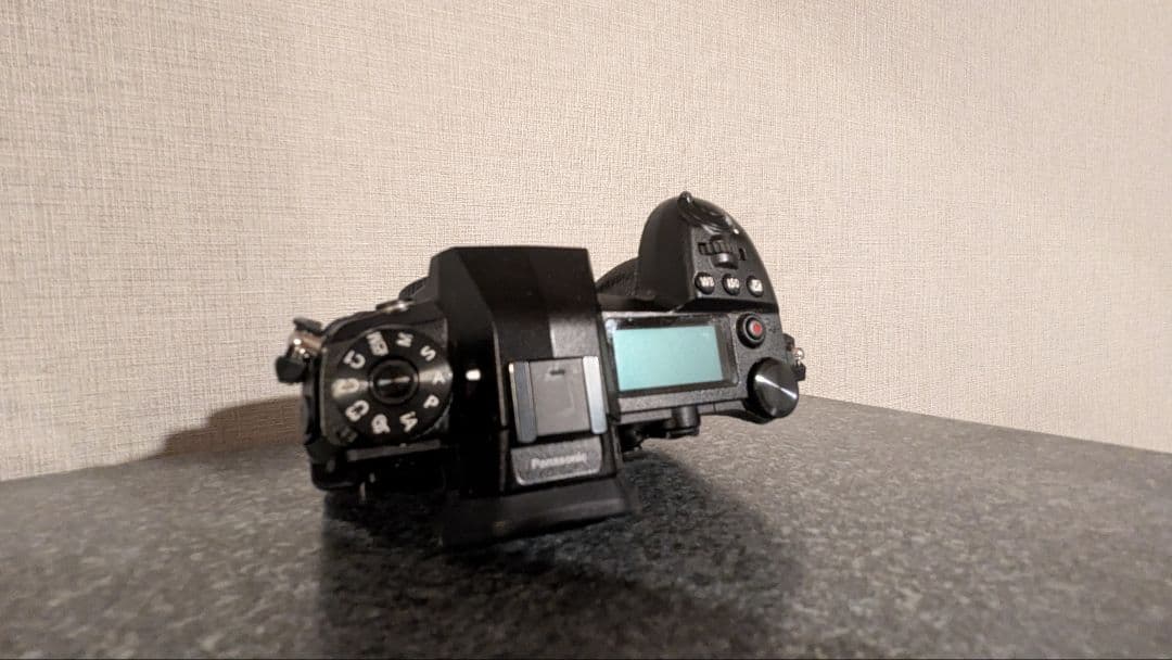 LUMIX G9 Pro + レンズ3点セット(広角•標準•望遠)