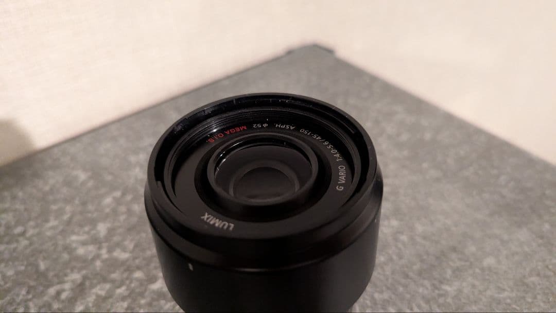 LUMIX G9 Pro + レンズ3点セット(広角•標準•望遠)