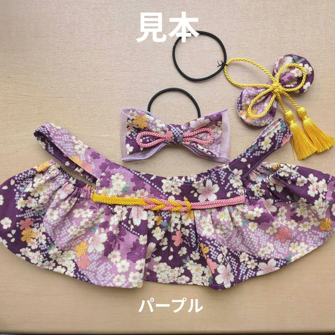 ラボット服　LOVOT　ハンドメイド　れいページ