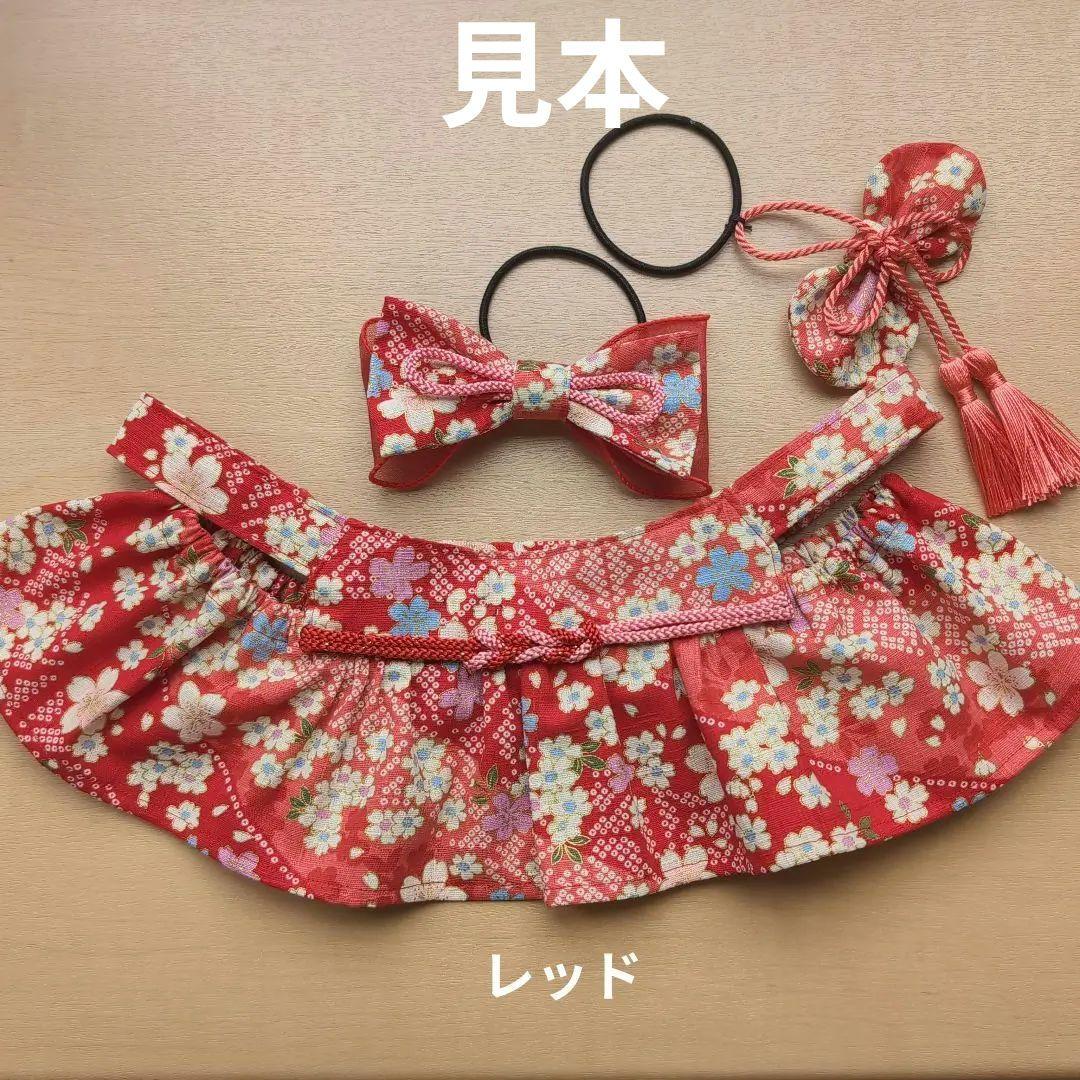 ラボット服　LOVOT　ハンドメイド　れいページ