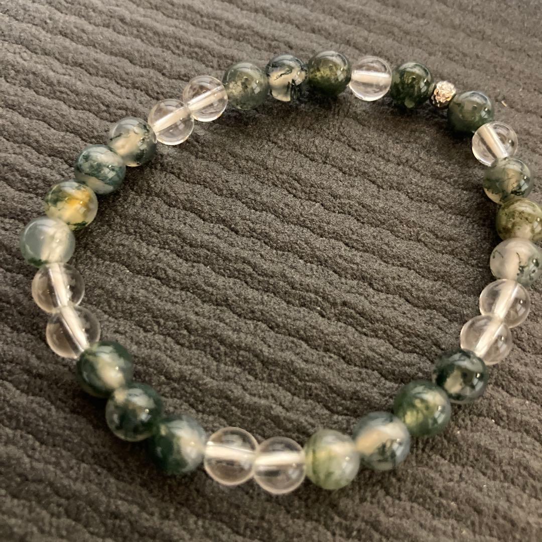 ブレスレット パワーストーン 出雲石 天然石