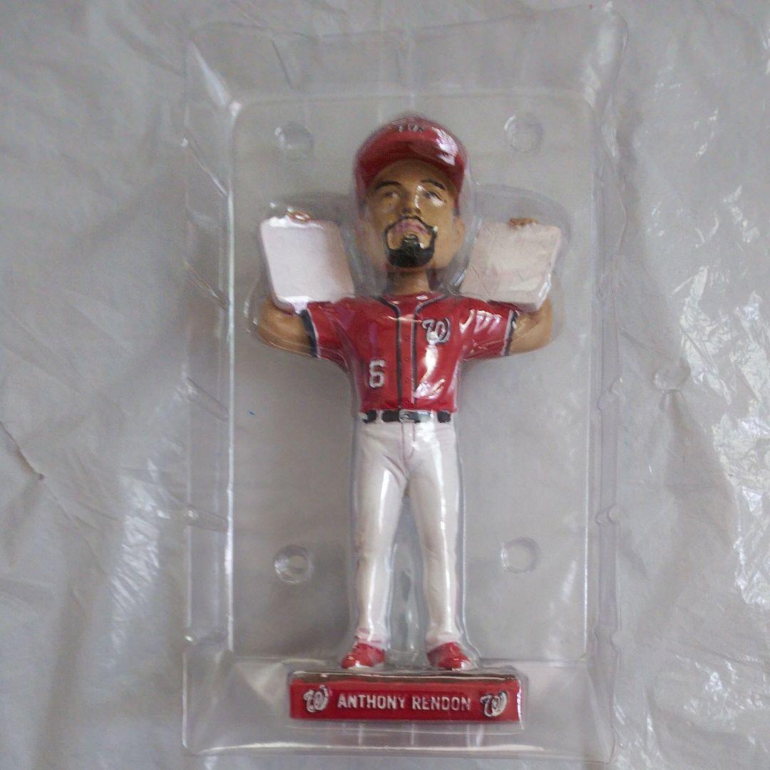 アンソニー・レンドーン(MLB ワシントン・ナショナルズ)ボブルヘッド人形