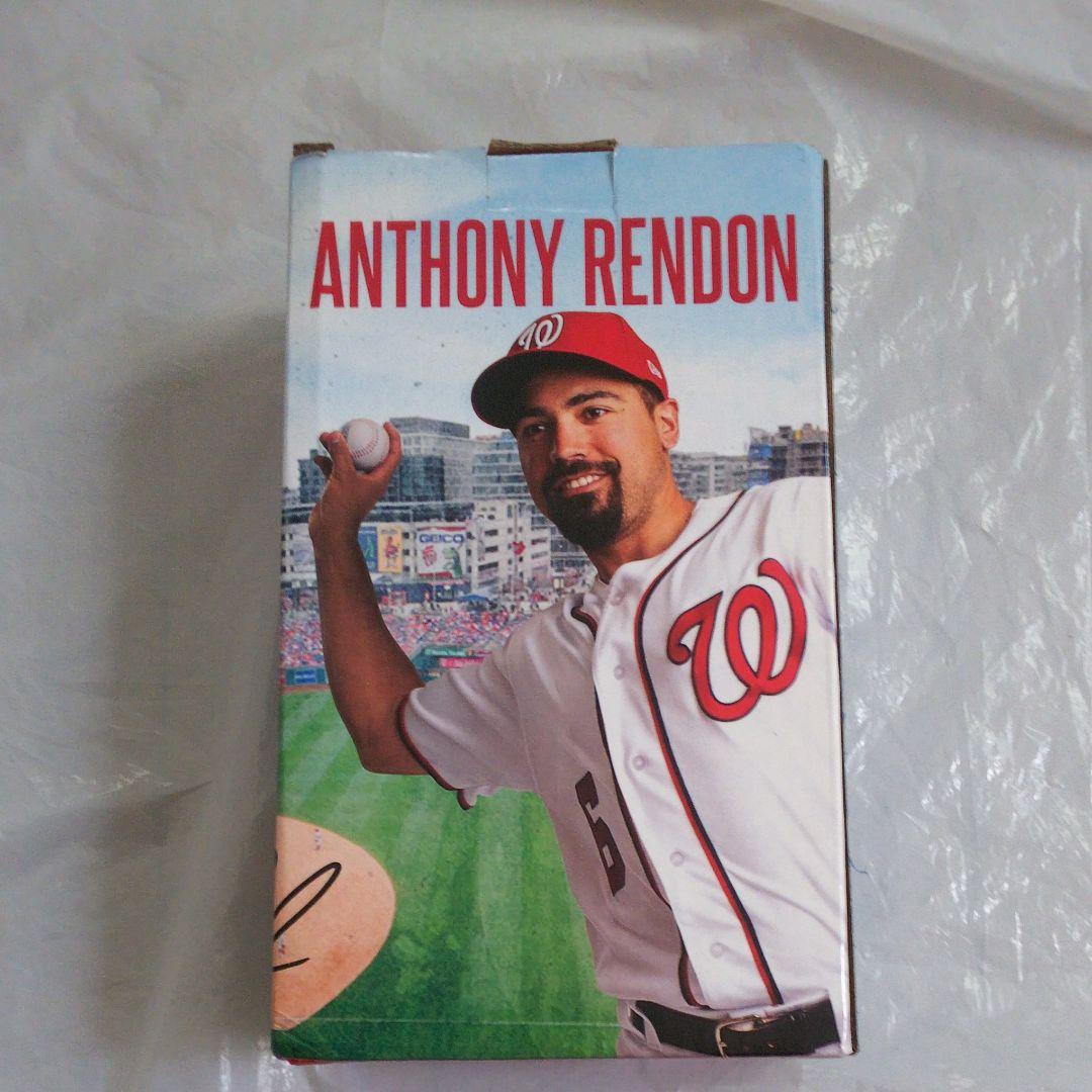 アンソニー・レンドーン(MLB ワシントン・ナショナルズ)ボブルヘッド人形