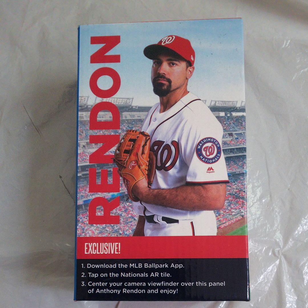 アンソニー・レンドーン(MLB ワシントン・ナショナルズ)ボブルヘッド人形