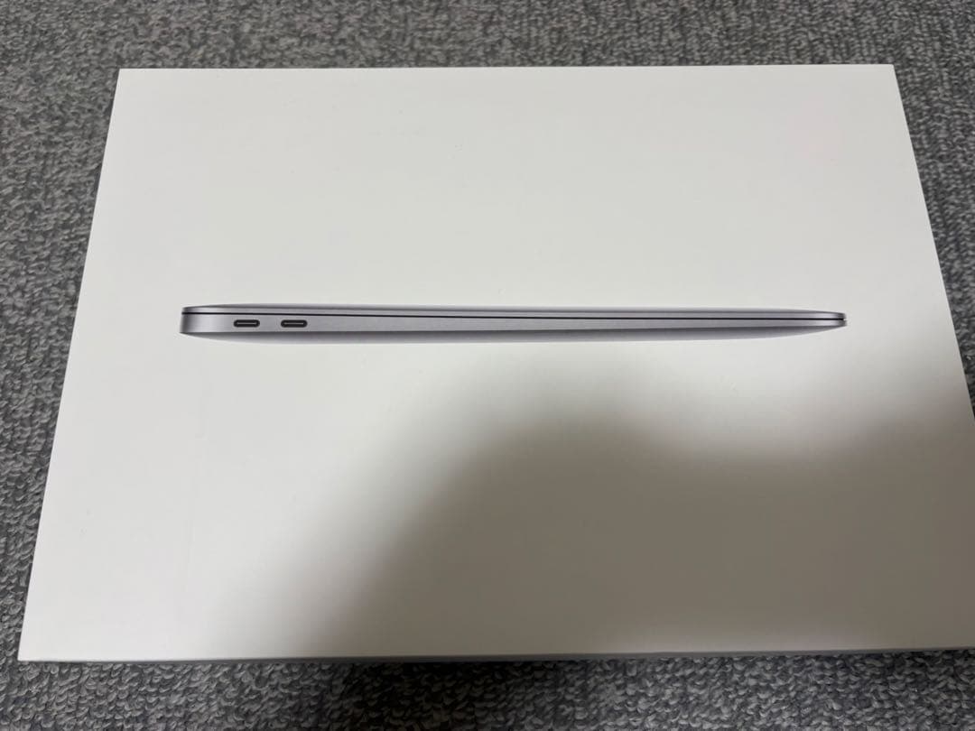 M1 MacBook air 16GBメモリ 512GBディスクUSキーボード