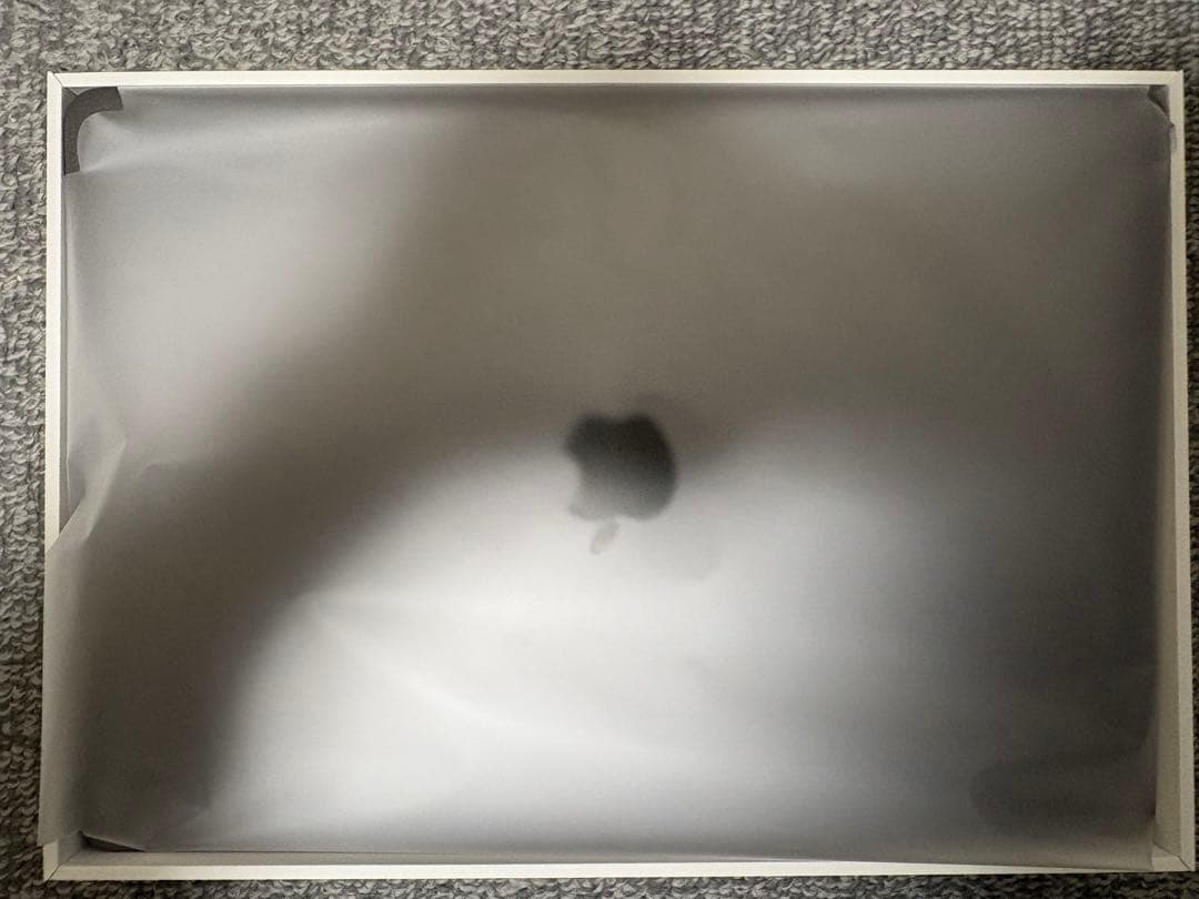 M1 MacBook air 16GBメモリ 512GBディスクUSキーボード