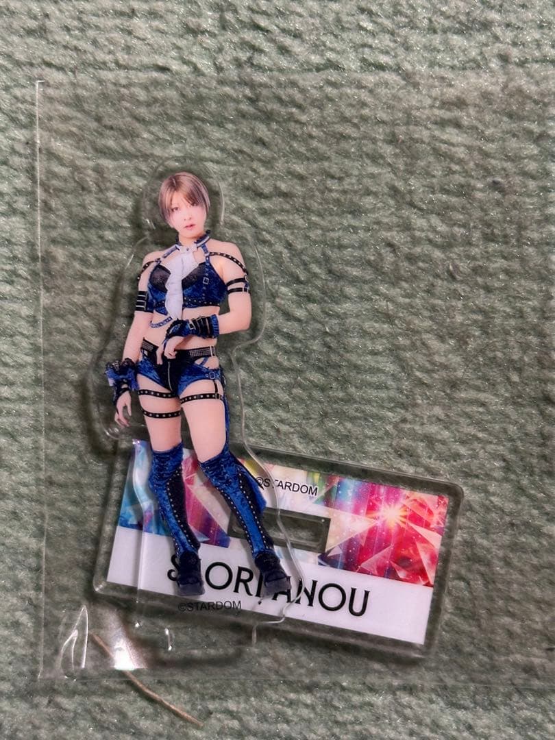 STARDOM くじ 安納サオリ 3個セット