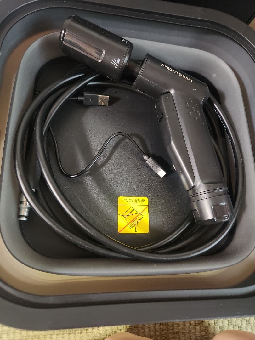 T-PROFESSIONAL THE HYDRO CLEANER 2.0 本体