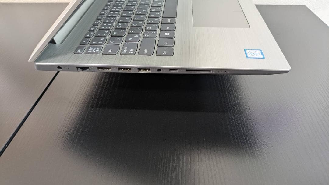 【美品 電池良好】LENOVO/ノートパソコン/ Windows11 オフィス付