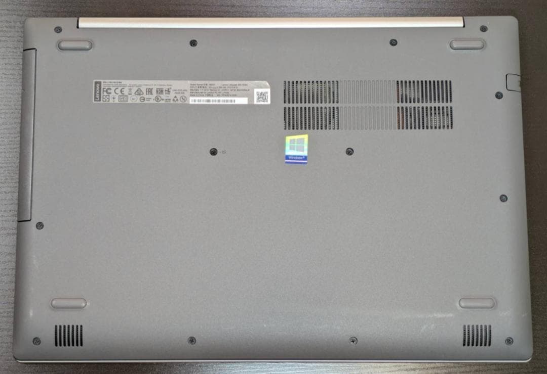 【美品 電池良好】LENOVO/ノートパソコン/ Windows11 オフィス付
