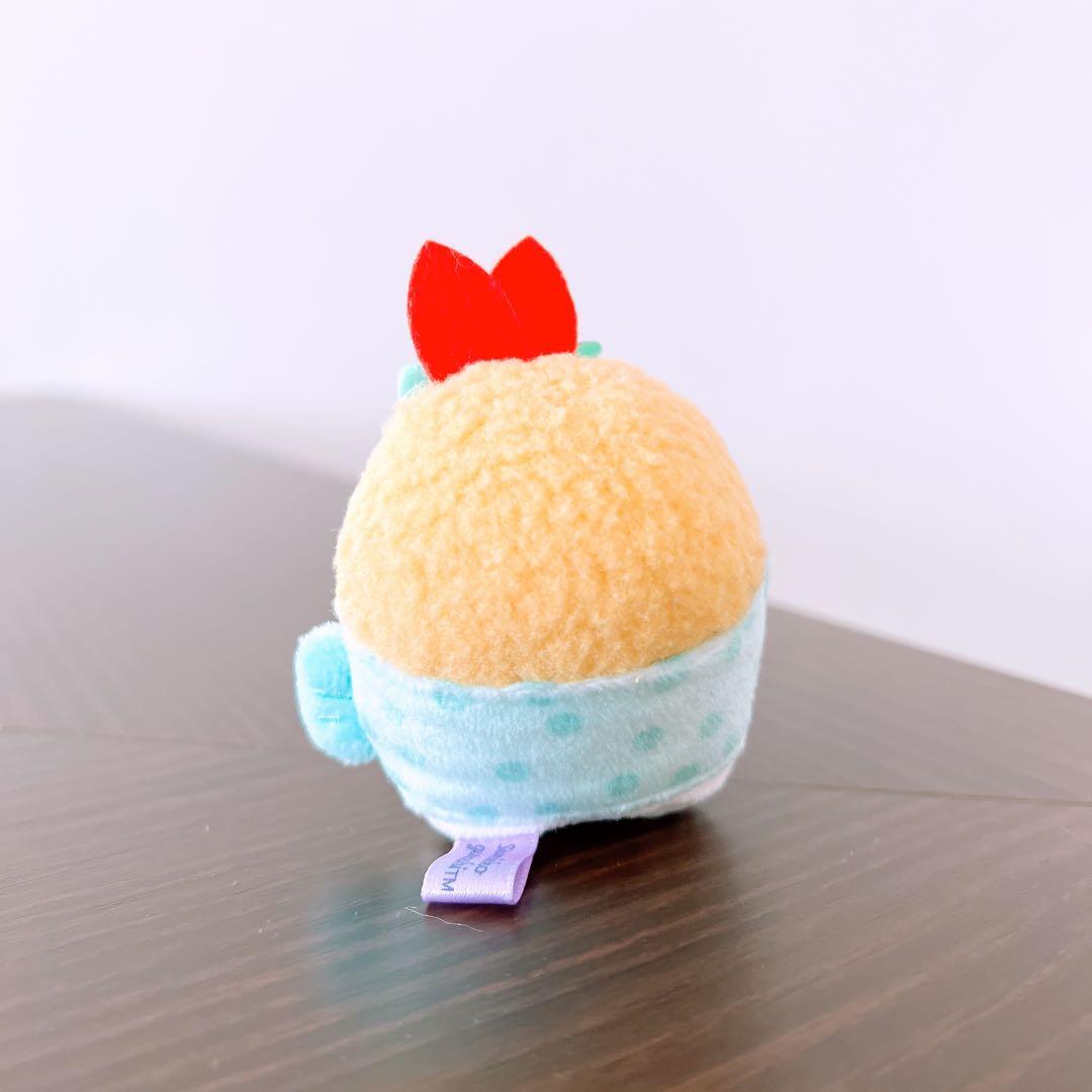 すみっコぐらし　ぺんぎんラグーン　えびふらいのしっぽ　はりせんぼん　てのり