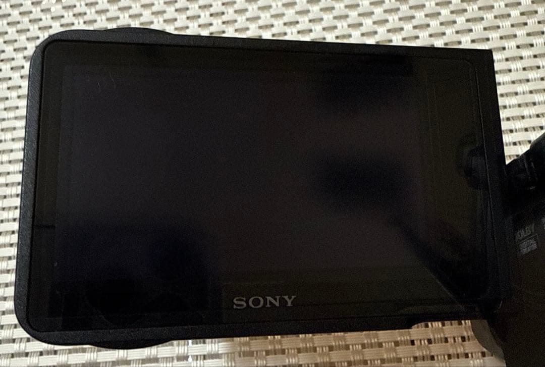 防水SONY　ハンディカム　HDR-GW77V 美品