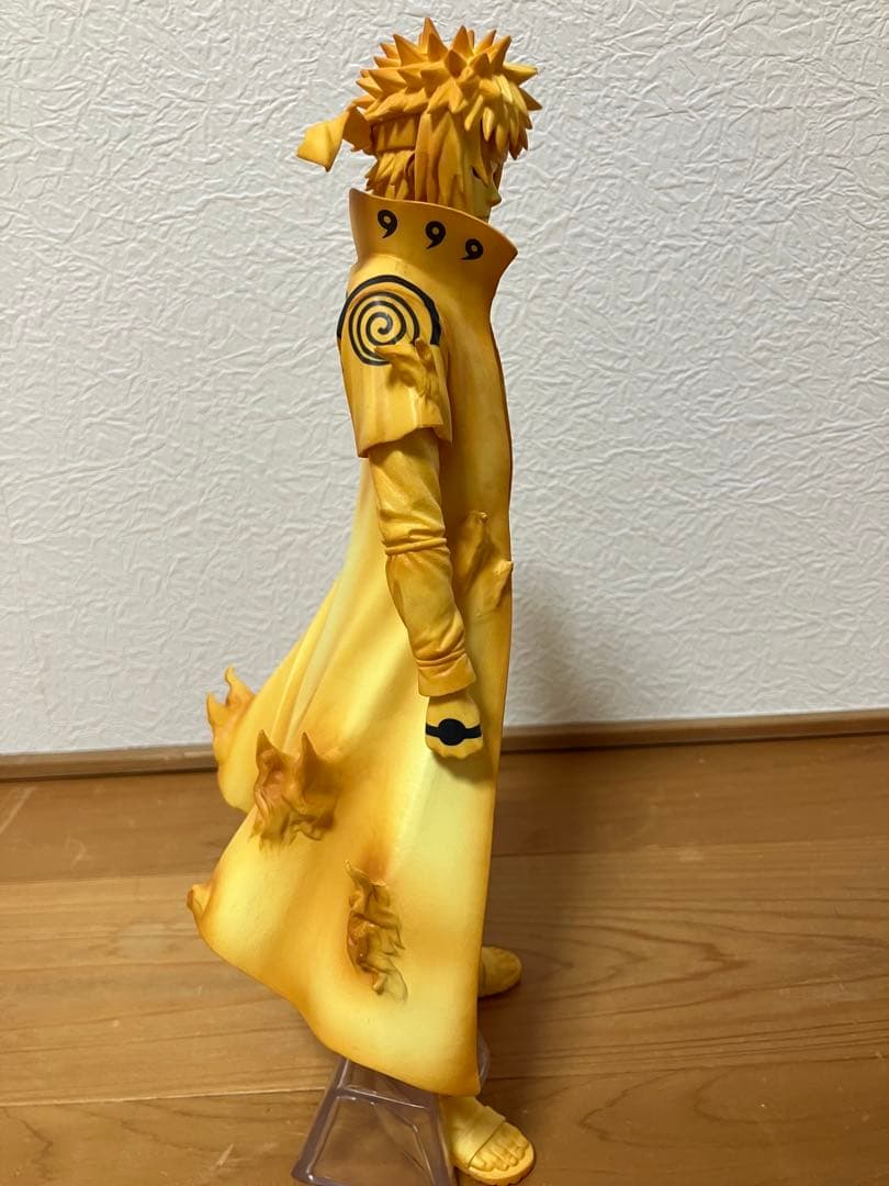 一番くじ　ナルト　繋がる思い　NARUTO C賞　波風ミナト