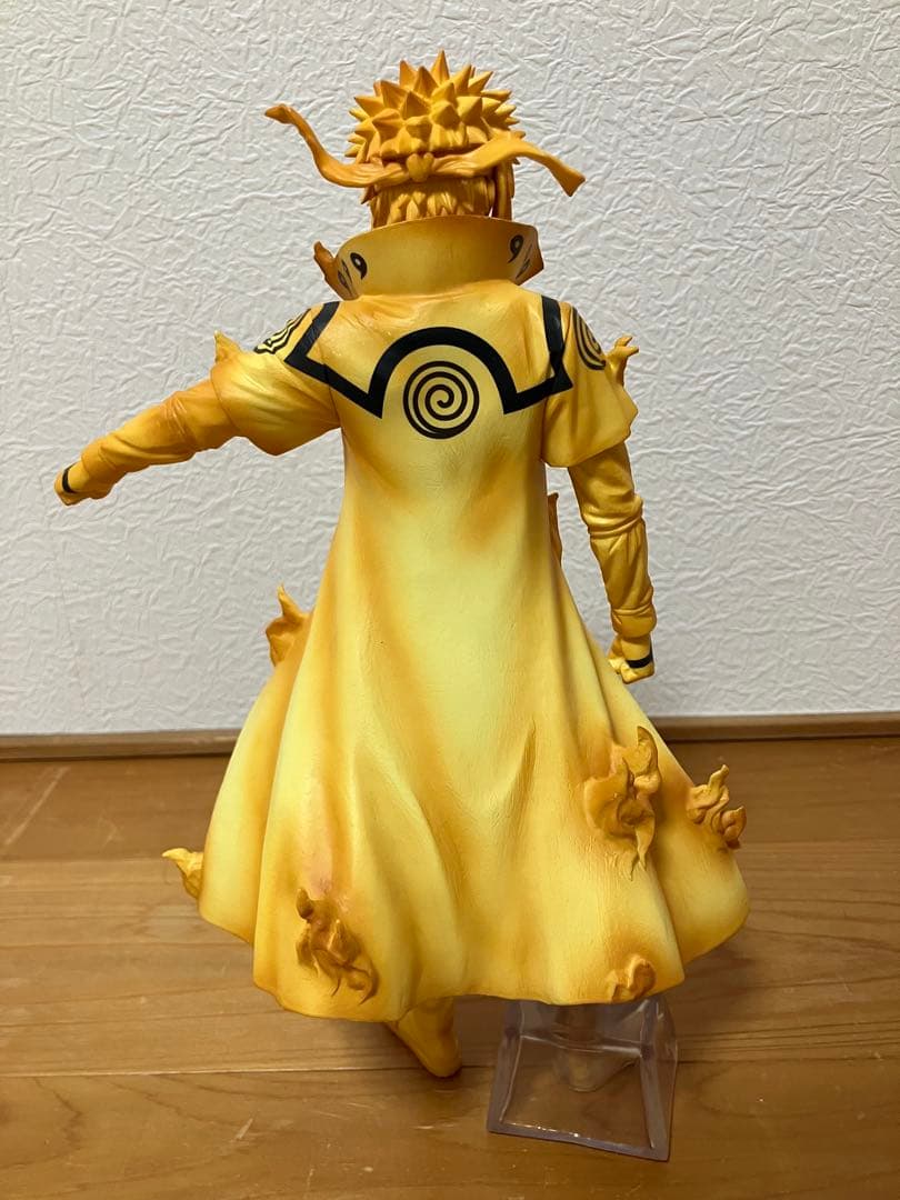 一番くじ　ナルト　繋がる思い　NARUTO C賞　波風ミナト