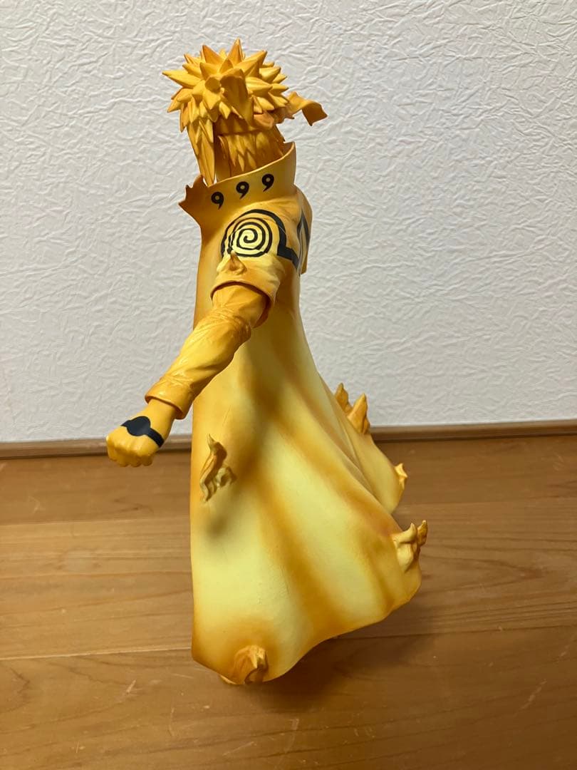 一番くじ　ナルト　繋がる思い　NARUTO C賞　波風ミナト