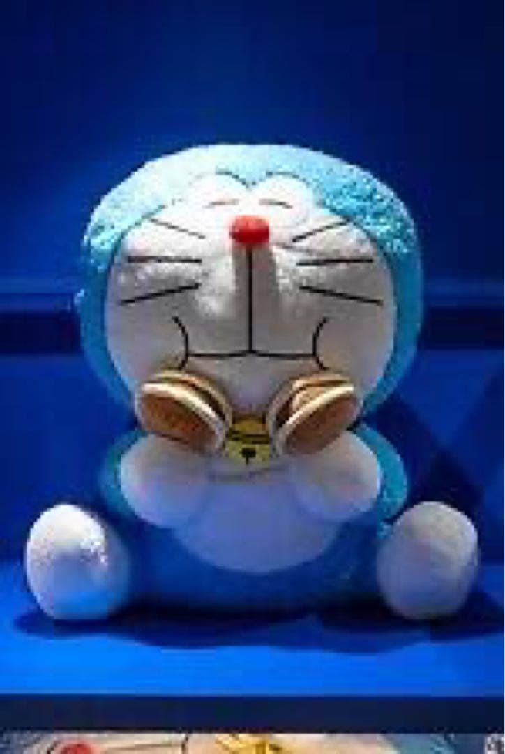 100％ドラえもん＆フレンズ ドラえもん ジャンボぬいぐるみ