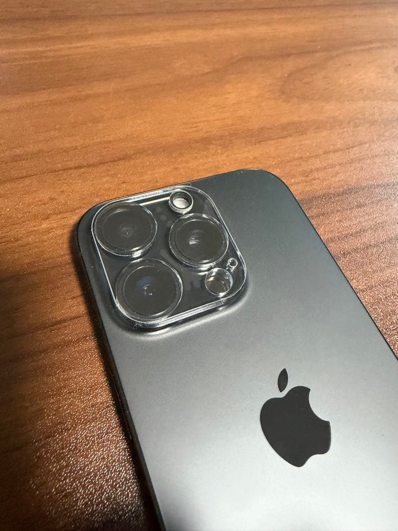 【美品】残99% iPhone16Pro 128GB デザートチタニウム