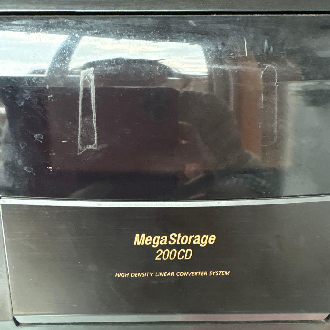 SONY CDP-CX200F CDプレーヤー