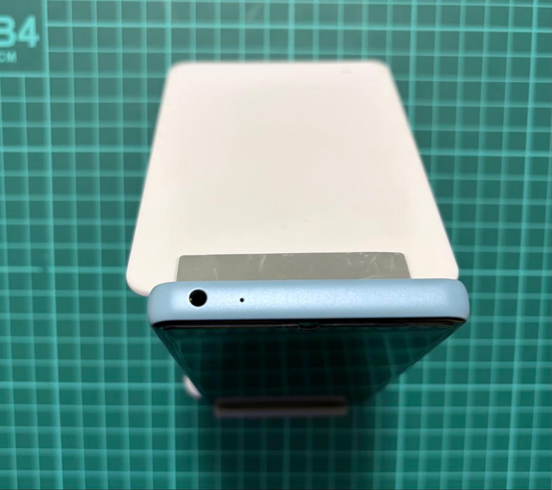 エクスペリアSony Xperia Ace II 青 docomo SO-41B
