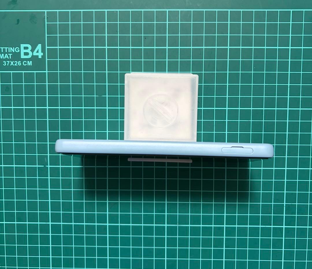 エクスペリアSony Xperia Ace II 青 docomo SO-41B