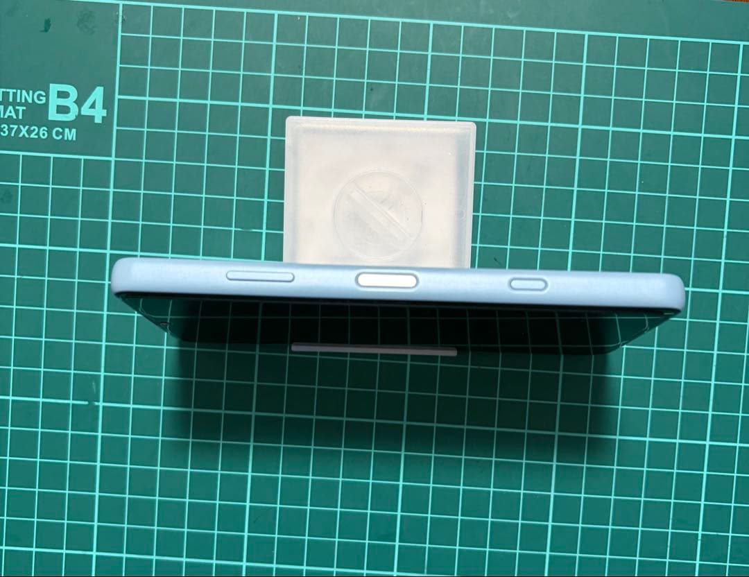 エクスペリアSony Xperia Ace II 青 docomo SO-41B