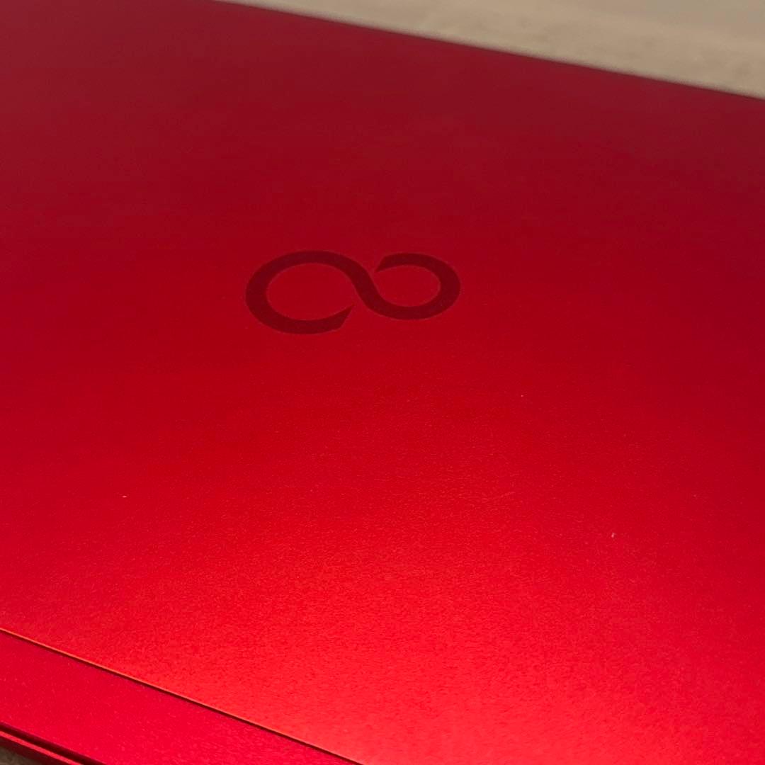 軽量 Windows11 富士通ノートパソコン