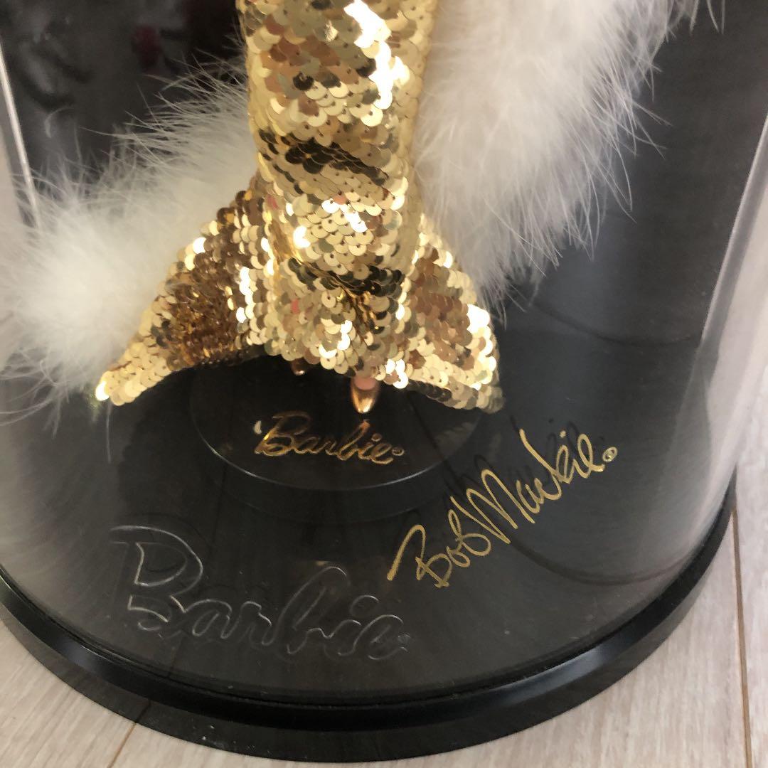 ボブマッキー1990年バービー限定ドレス レア