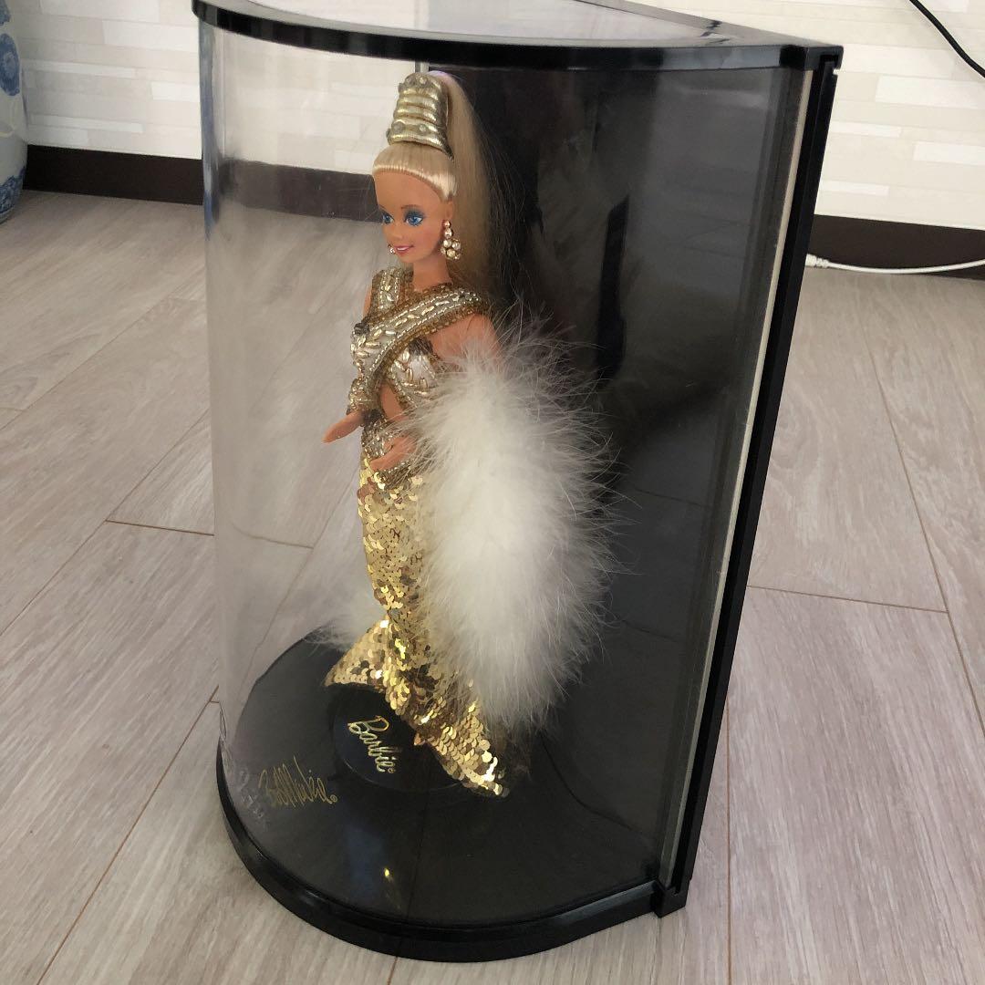 ボブマッキー1990年バービー限定ドレス レア