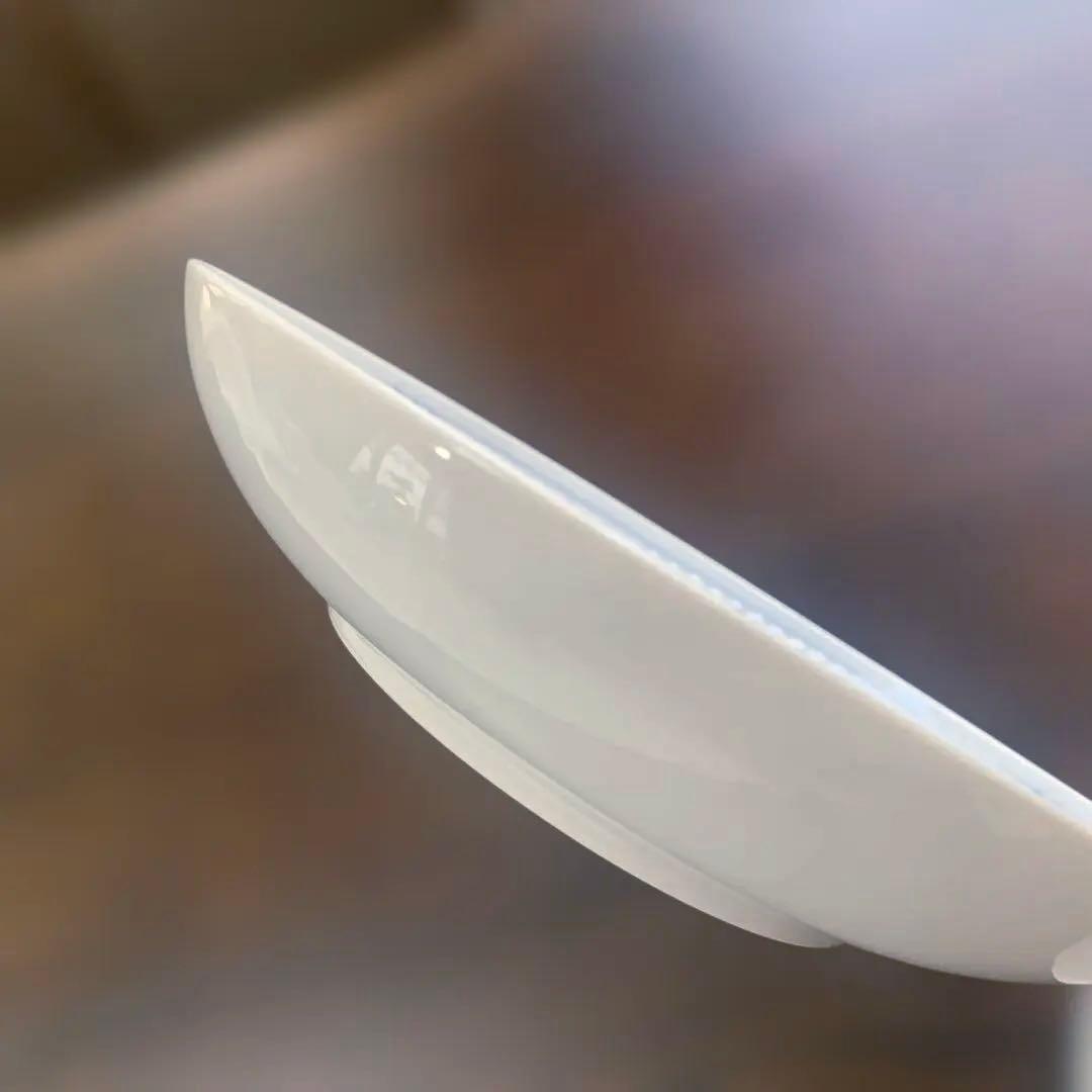 ロイヤルコペンハーゲン プレイン 17cm ディーププレート2枚