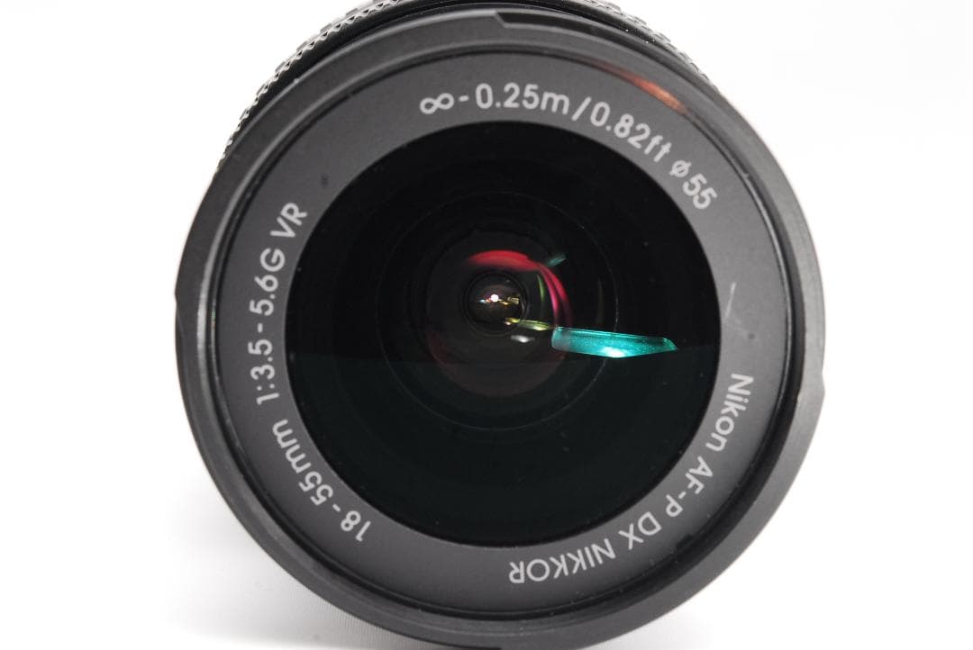 【美品】ニコン Nikon D5600 VR レンズキット S数2765枚