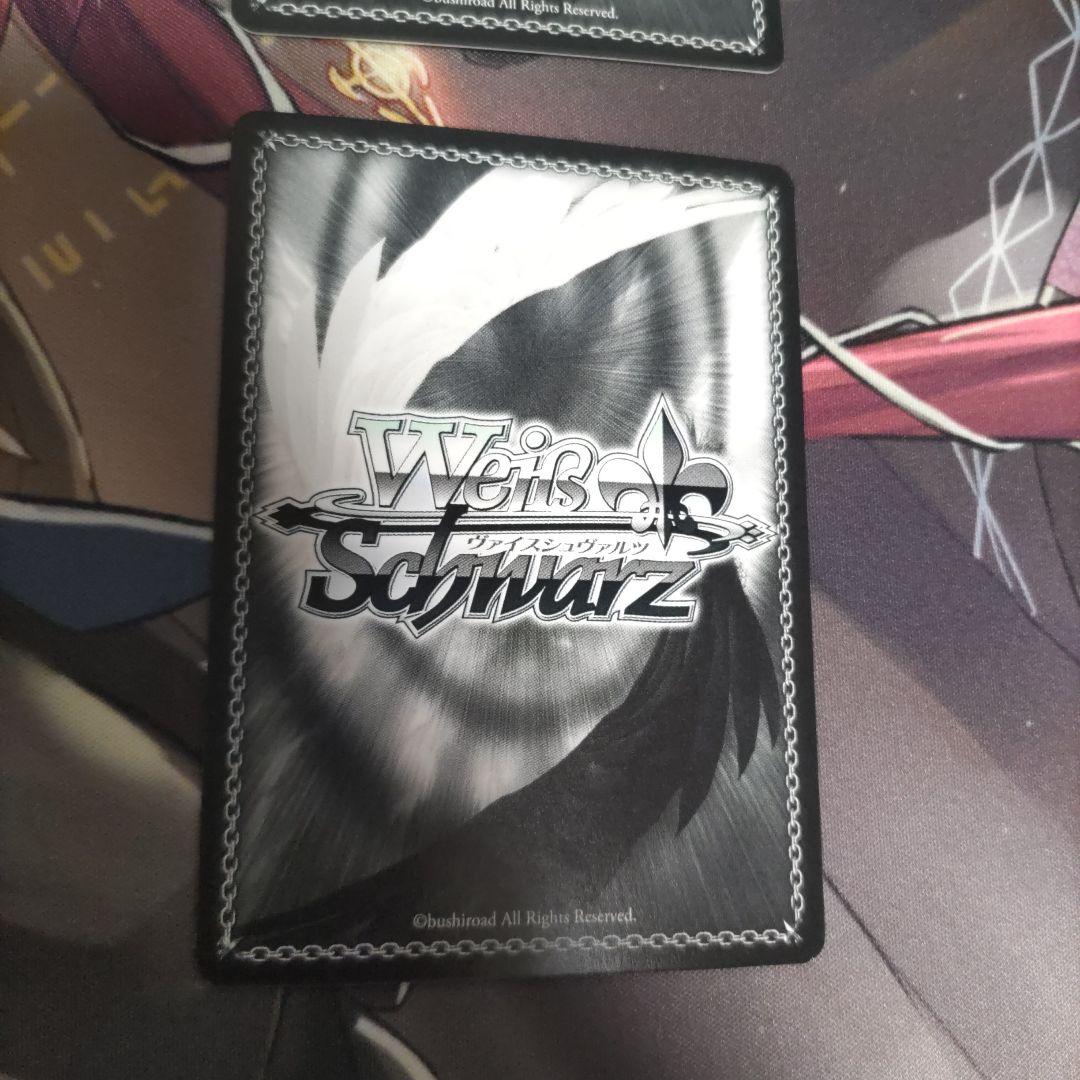 枯れない桜 2枚 ダ・カーポ DC ヴァイスシュヴァルツ RRR