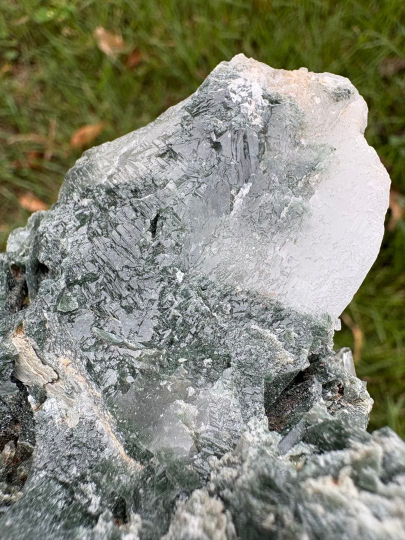 【匿名発送】インド産クローライトインクォーツ