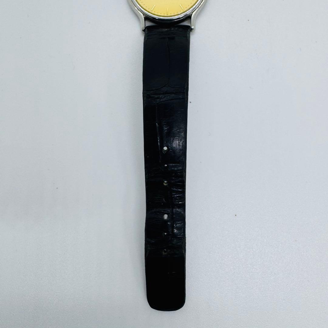 ✨SEIKO✨セイコー✨8J81-6A30✨クレドール✨ゴールド文字盤✨腕時計✨