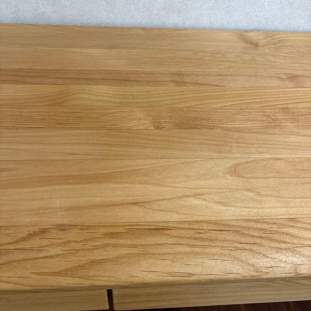 一生紀　CONFI-2 DESK 150（AL-NA）　ツインデスク　横幅150