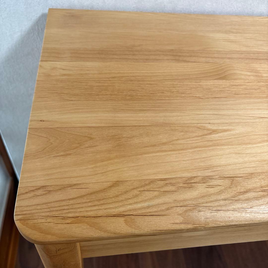 一生紀　CONFI-2 DESK 150（AL-NA）　ツインデスク　横幅150