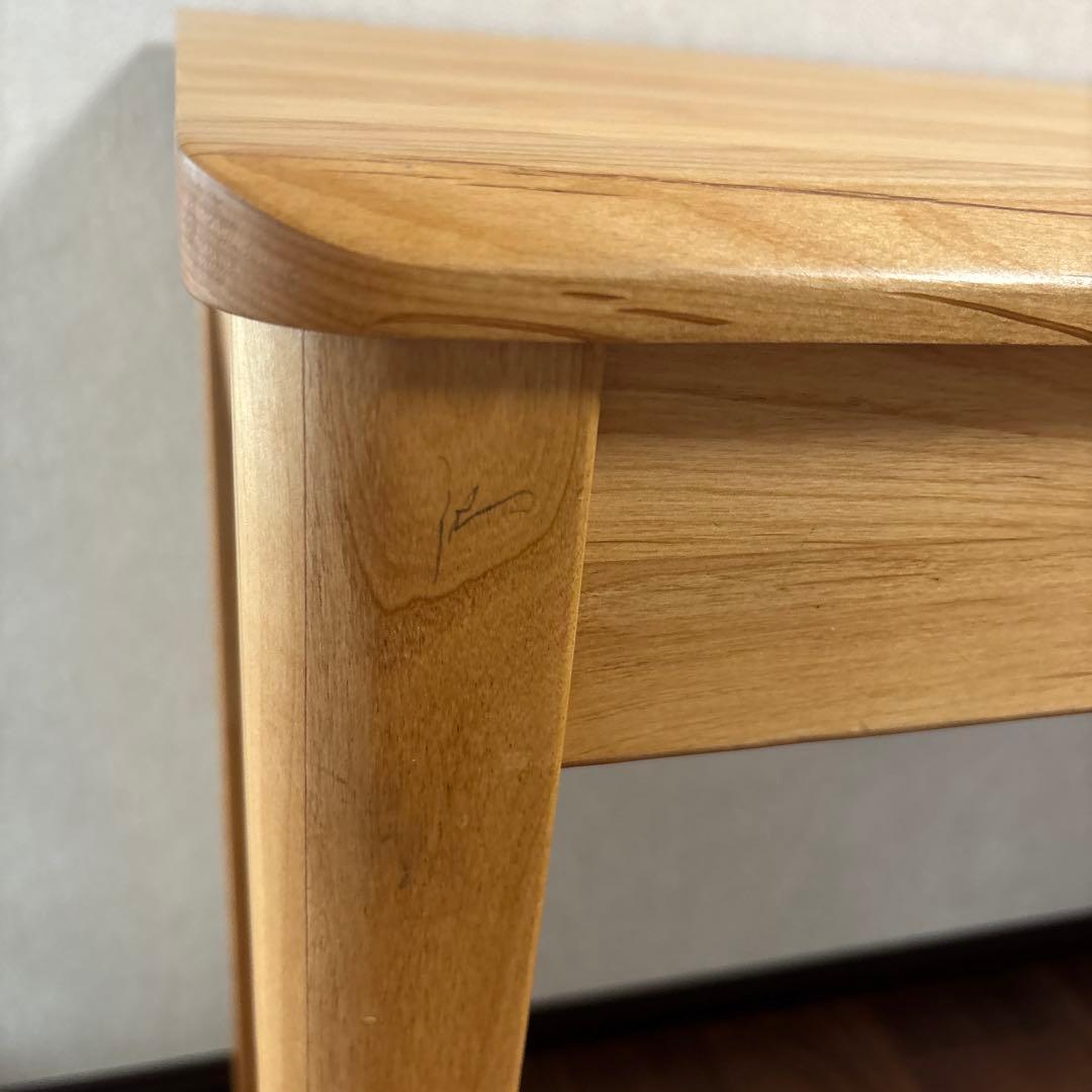 一生紀　CONFI-2 DESK 150（AL-NA）　ツインデスク　横幅150