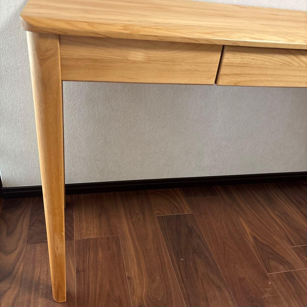 一生紀　CONFI-2 DESK 150（AL-NA）　ツインデスク　横幅150