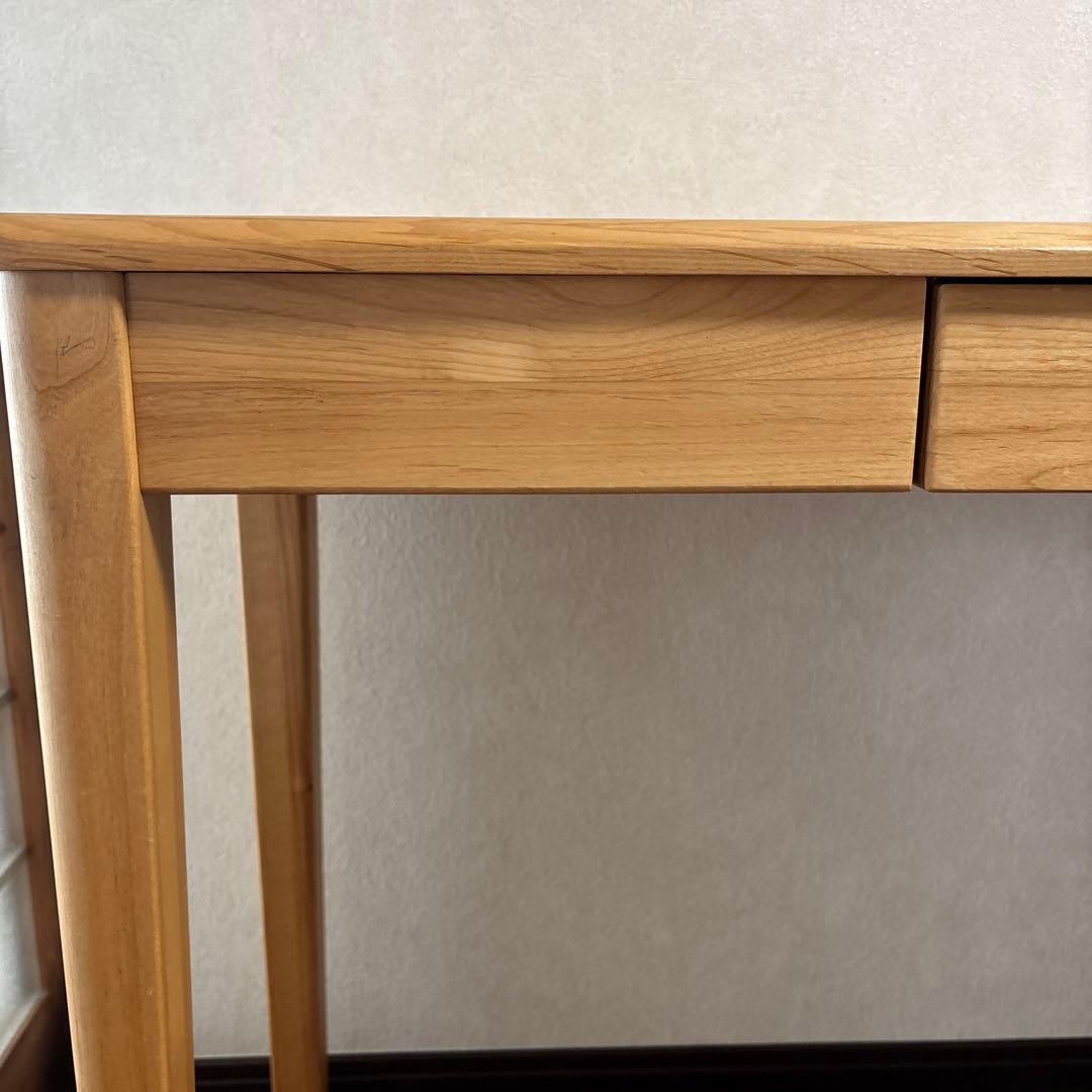 一生紀　CONFI-2 DESK 150（AL-NA）　ツインデスク　横幅150