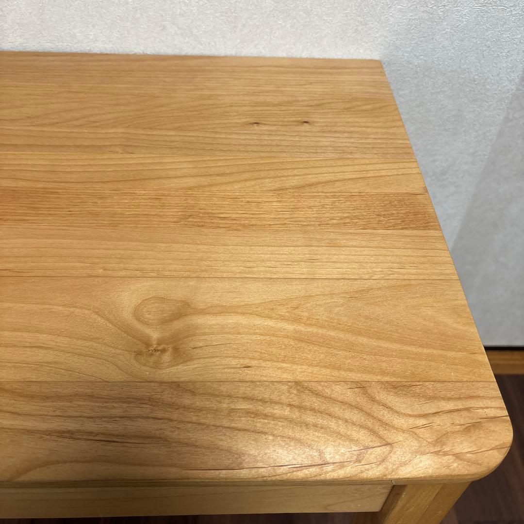 一生紀　CONFI-2 DESK 150（AL-NA）　ツインデスク　横幅150