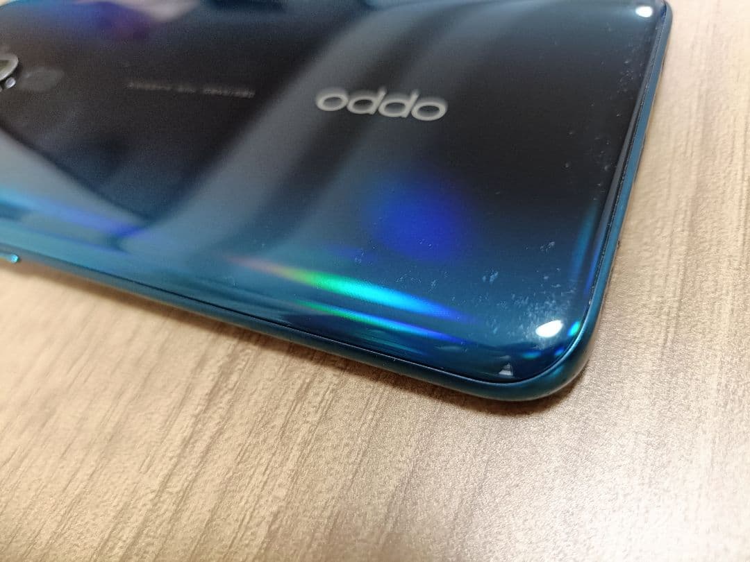 OPPO A5 2020 CPH1943 Rakuten グリーン