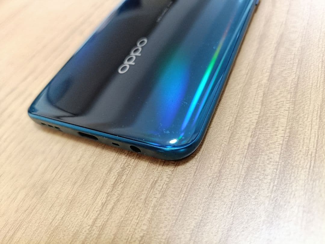 OPPO A5 2020 CPH1943 Rakuten グリーン