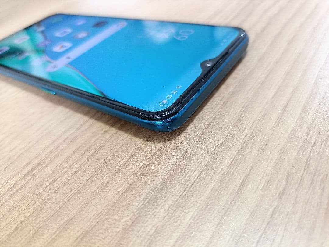 OPPO A5 2020 CPH1943 Rakuten グリーン