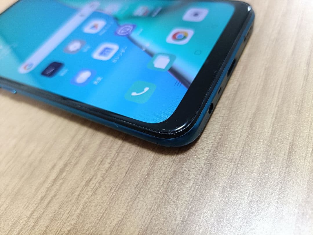 OPPO A5 2020 CPH1943 Rakuten グリーン