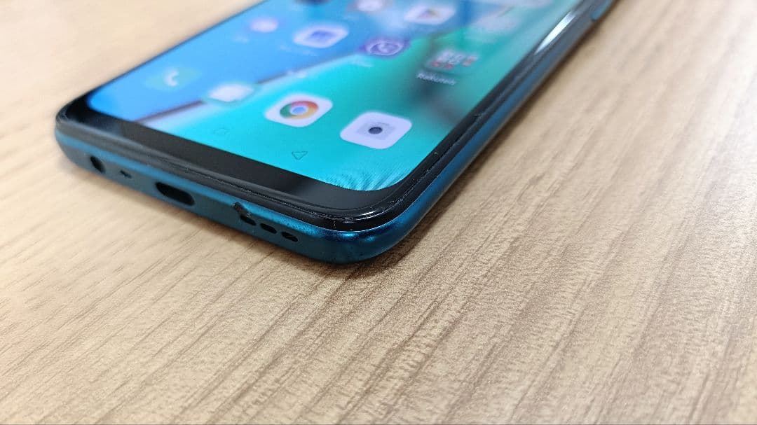 OPPO A5 2020 CPH1943 Rakuten グリーン