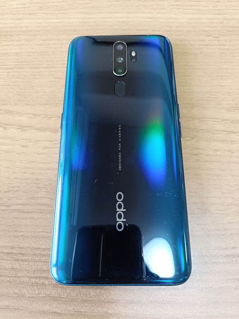 OPPO A5 2020 CPH1943 Rakuten グリーン